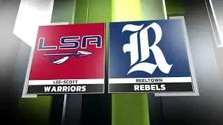 Fever week 11 - Reeltown vs. Lee-Scott