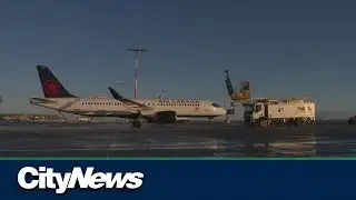 Fewer direct flights between Calgary and Saskatchewan