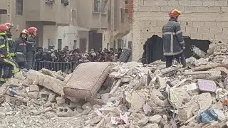 Fez Tragedy: Building Collapse Shocks Morocco’s Tourist Hub