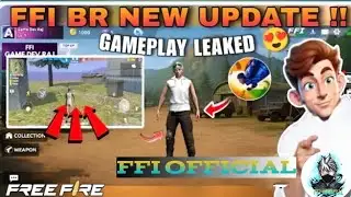 FFI new updat clip❤❤😮😮👈