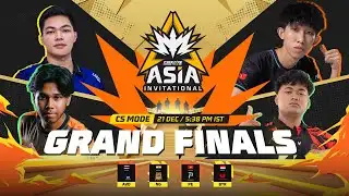 🔴 [বাংলা] FFMAI 2025 | Clash Squad Grand Finals I Fuel Your Fire