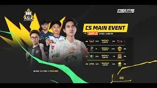 🔴 [বাংলা] FFMAI 2025 | CS Main Event Day 2 | Round 1