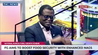 FG Aims to Boost Food Security with Enhanced NAGS
