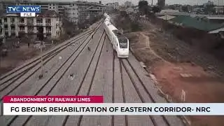 FG Begins Reconstruction of Eastern Rail Line Corridor – NRC