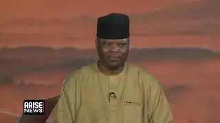 FG Confirms Joint Airstrikes on Terrorists -Getso