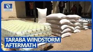 FG Distributes Relief Materials To Over 1,000 Households