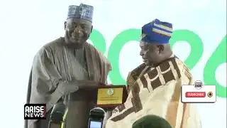 FG HONOURS ARMY CHEIFS, VETERANS AT REMEMBRANCE GALA 