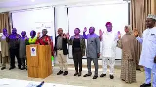 FG INAUGURATES NATIONAL WORKING GROUP, UNVEILS 5-YEAR PLAN TO ELIMINATE LEAD POISONING