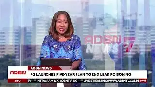 FG Launches Five Year Plan To End Lead Poisoning