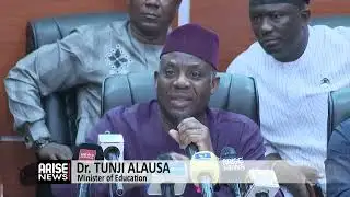 FG LAUNCHES TECHNICAL & VOCATIONAL EDUCATION TRAINING