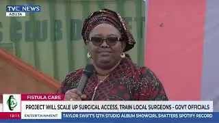 FG, Partners Launch Treatment Network For Women In Abuja