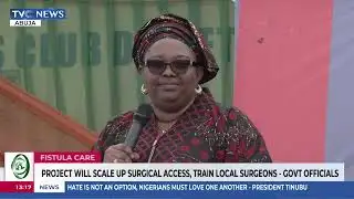 FG, Partners Launch Treatment Network For Women In Abuja