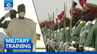 FG Pledges Commitment To Building Strong Armed Forces - Minister Of Defence