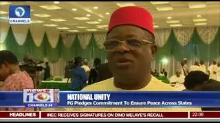 FG Pledges Commitment To Ensure Peace Across States