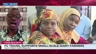 FG Trains, Support Small-Scale Diary Farmers In Borno To Boost Food Security