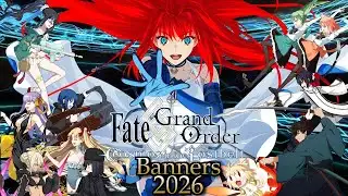 FGO 2026 Banner Schedule: Full Roadmap