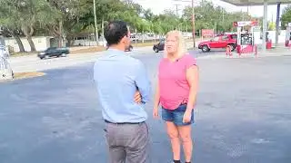 FHP: Man fatally struck by dump truck while pushing disabled vehicle