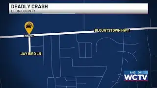 FHP: Tallahassee man hit and killed in Leon County