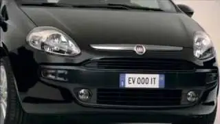 Fiat Punto Evo - english