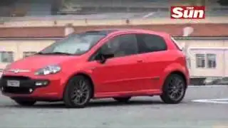 Fiat Punto Evo