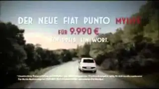 Fiat Punto Mylife