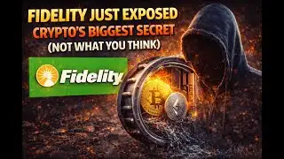 Fidelity Just Exposed Crypto’s Biggest Secret Not What You Think