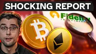 Fidelity Just EXPOSED Crypto