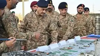 Field Marshal Munir says Pakistan Army shifting to tech-led, multi-domain warfare