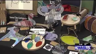 Fields Pond Audubon Center hosts holiday bazaar open through winter