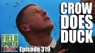 Fieldsports Britain - Crow Does Duck
