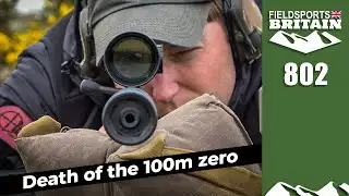 Fieldsports Britain – Death of the 100m zero