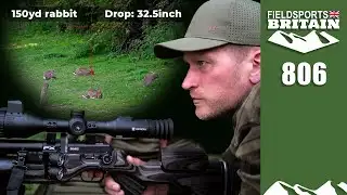 Fieldsports Britain – Extreme range rabbits