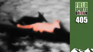 Fieldsports Britain - Half Cut Foxing