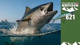 Fieldsports Britain – Hot Cornish tuna