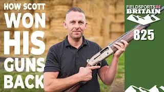 Fieldsports Britain – How Scott won his guns back