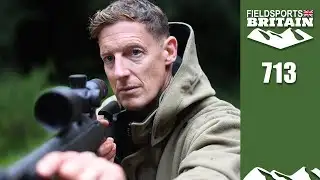 Fieldsports Britain – hunting the Game Fair buck