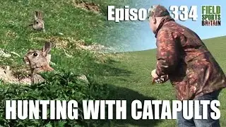 Fieldsports Britain - Hunting with Catapults