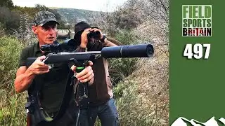 Fieldsports Britain - Paul goes intercontinental calling