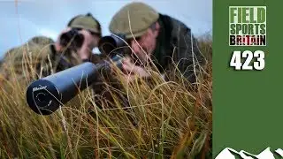 Fieldsports Britain - Red Rut Fight Sequence