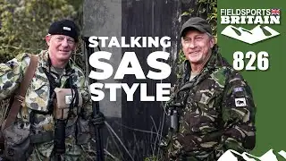 Fieldsports Britain – Stalking SAS-style