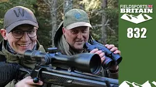 Fieldsports Britain – Trophy stags in the Highlands