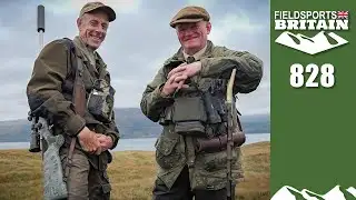 Fieldsports Britain – Wet and wild stag stalking on Mull