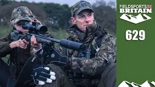 Fieldsports Britain – What Katie did next