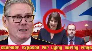 Fiery Clash: Starmer Exposed for Lying During PMQs – Shocking Moments Unfold!