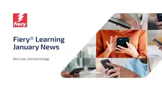 Fiery Learning News Jan 2026: Master Command WorkStation 7.2, Digital Factory & VDP
