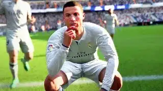 FIFA 18 Extended E3 Trailer