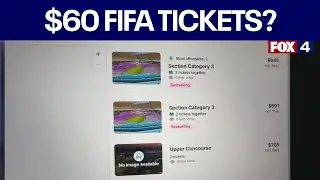 FIFA adds new $20 World Cup ticket tier after backlash over prices