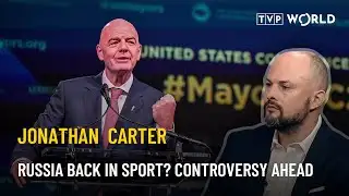 FIFA and the Olympics: Russia’s Return Sparks Debate | Jonathan  Carter