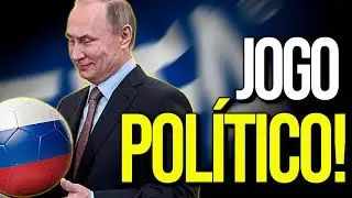 FIFA defends Russia — understand the political motive behind it.