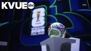 FIFA prepares for final drawing for 2026 World Cup